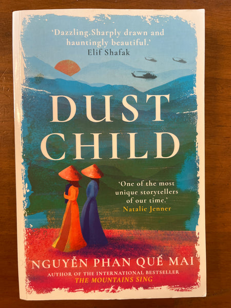 Mai, Nguyen Phan Que - Dust Child (Trade Paperback)