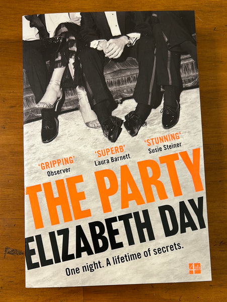Day, Elizabeth - Party (Paperback)