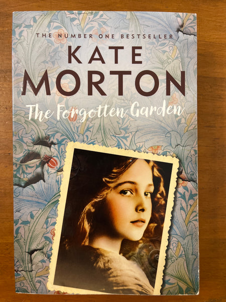 Morton, Kate - Forgotten Garden (Paperback)