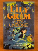 Ruffell, Andy - Lily Grim and the City of Undone (Paperback)