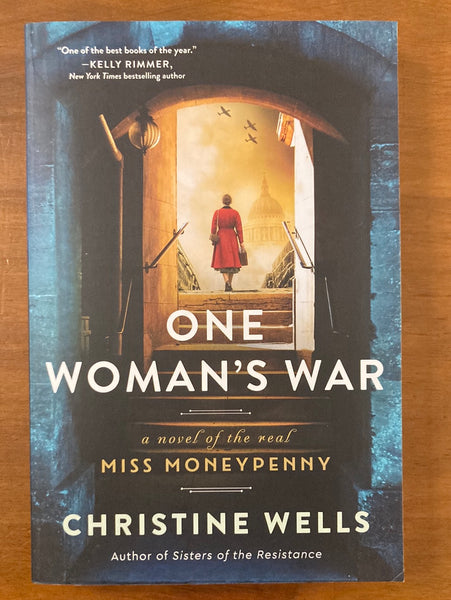 Wells, Christine - One Woman's War (Trade Paperback)