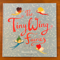 Barton, Suzanne - Tiny Wing Fairies (Hardcover)