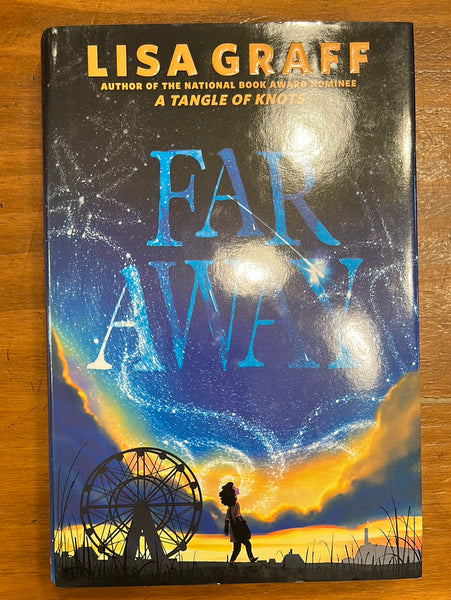 Graff, Lisa - Far Away (Hardcover)