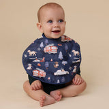 Snuggle Bib - To The Rescue