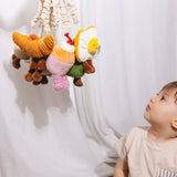 2pk Stroller Toys Mini Market Brunch - Avocado & Egg on Toast