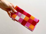 Glasses Case - Picnic Red