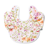 Frill Snuggle Bib - Isla