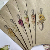 Letter Writing Set - Vintage Teacup