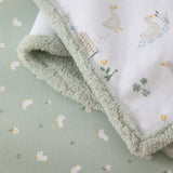 Jersey Sherpa Blanket - Goosey Goosey