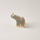 Happily Plants Pin - Elephant