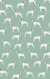 Tea Towel - Dalmatians