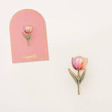 Happily Plants Pin - Flower Tulip