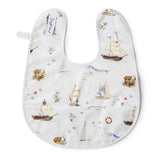 Snuggle Bib - Set Sail