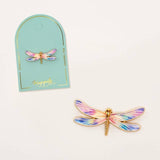 Happily Plants Pin - Dragonfly