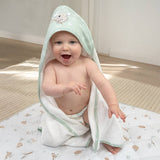 Hooded Towel - Australiana