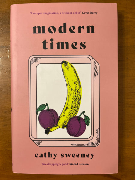 Sweeney, Cathy - Modern Times (Hardcover)