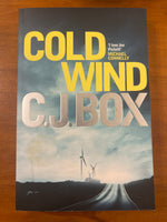 Box, CJ - Cold Wind (Trade Paperback)