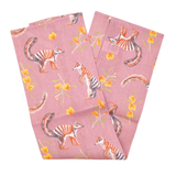 Australian Linen Tea Towel - Numbat