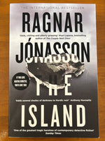 Jonasson, Ragnar - Island (Trade Paperback)