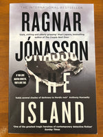 Jonasson, Ragnar - Island (Trade Paperback)