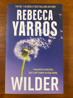 Yarros, Rebecca - Wilder (Paperback)