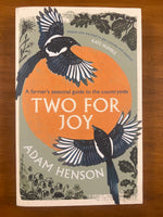 Henson, Adam - Two For Joy (Paperback)