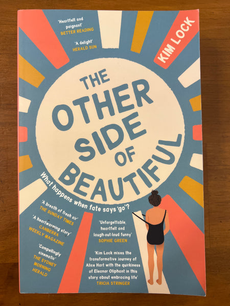 Lock, Kim - Other Side of Beautiful (Paperback)