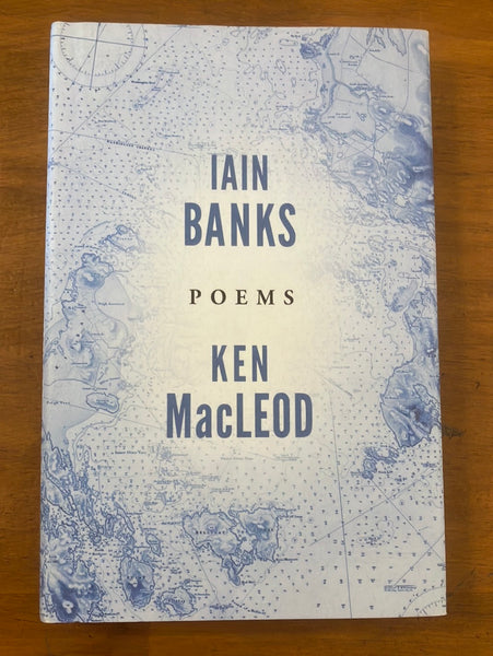Banks, Iain - Poems (Hardcover)