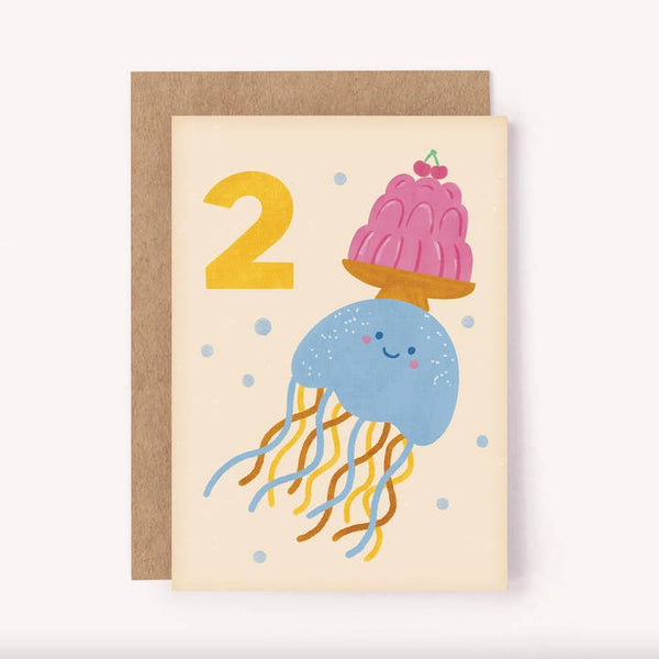 LSS Card - Kid's Birthday 02