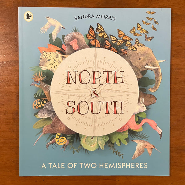 Morris, Sandra - North and South (Paperback)