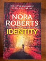 Roberts, Nora - Identity (Trade Paperback)