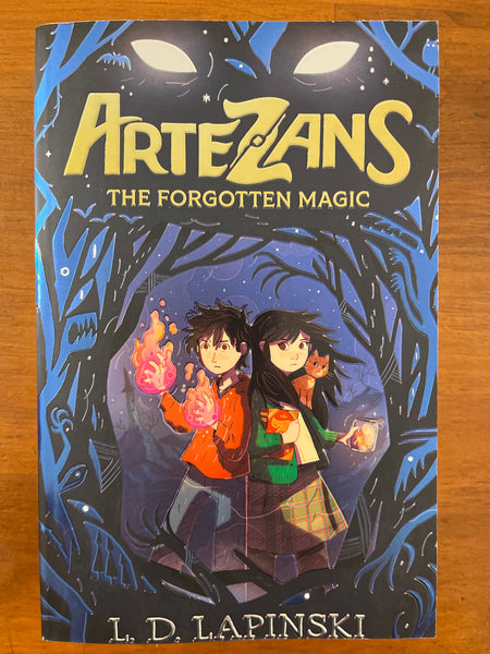 Lapinski, LD - Artezans 01 Forgotten Magic (Paperback)