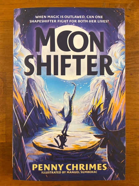 Chrimes, Penny - Moonshifter (Paperback)