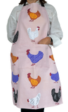Apron - Bright Hens