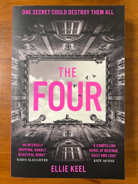 Keel, Ellie - Four (Trade Paperback)