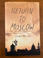 Kevin, Tony - Return to Moscow (Trade Paperback)