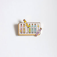 Occasionalish Pin - Pastel Paint Set