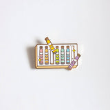 Occasionalish Pin - Pastel Paint Set