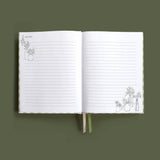 2026 Typoflora Planner - Sage