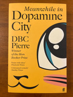 Pierre, DBC - Meanwhile in Dopamine City (Paperback)