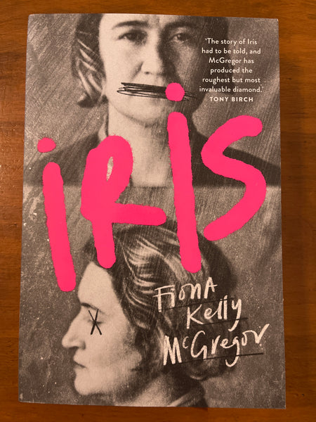 McGregor, Fiona Kelly - Iris (Trade Paperback)