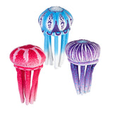 Pocketkins-Eco Jellyfish Blue
