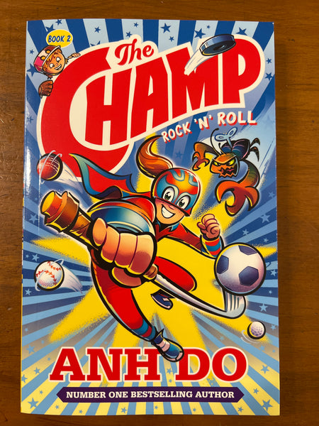Do, Anh - Champ 02 Rock N Roll (Paperback)