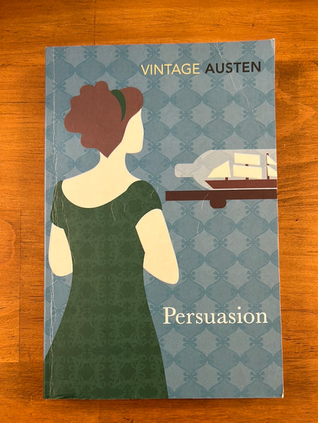 Austen, Jane - Persuasion (Paperback)