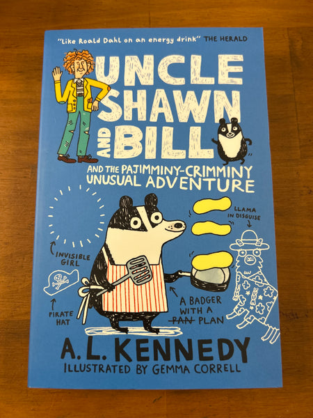 Kennedy, AL - Uncle Shawn and Bill and the Pajimminy-Crimminy Unusual Adventure (Paperback)