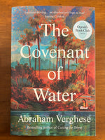 Verghese, Abraham - Covenant of Water (Trade Paperback)