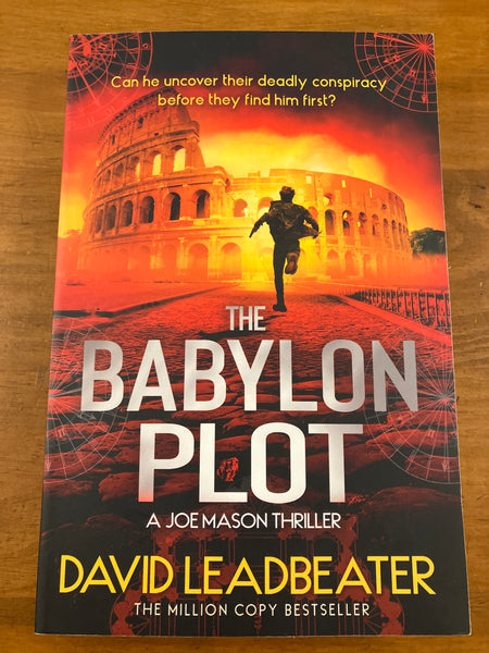 Leadbeater, David - Babylon Plot (Trade Paperback)