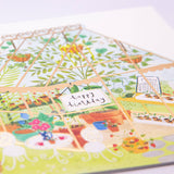 Whistlefish Card - Birthday Greenhouse