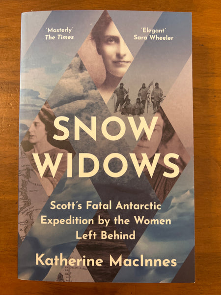 MacInnes, Katherine - Snow Widows (Paperback)