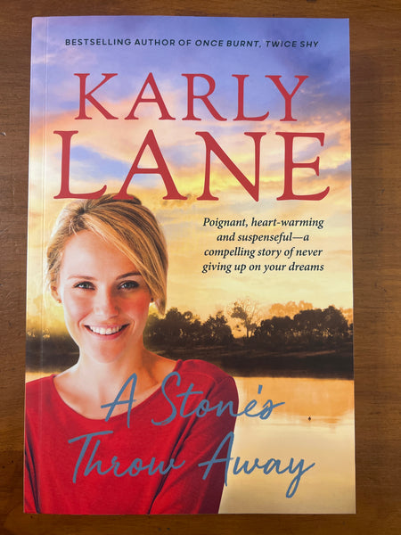 Lane, Karly - Stone's Throw Away (Trade Paperback)